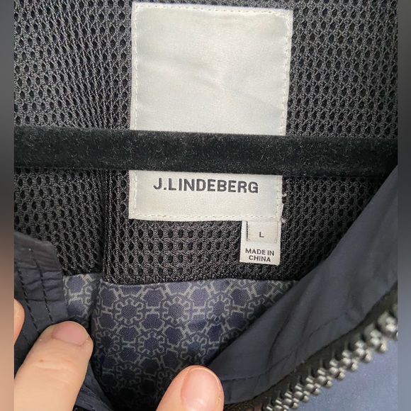 J. Lindeberg bomber jacket - Picture 2 of 7